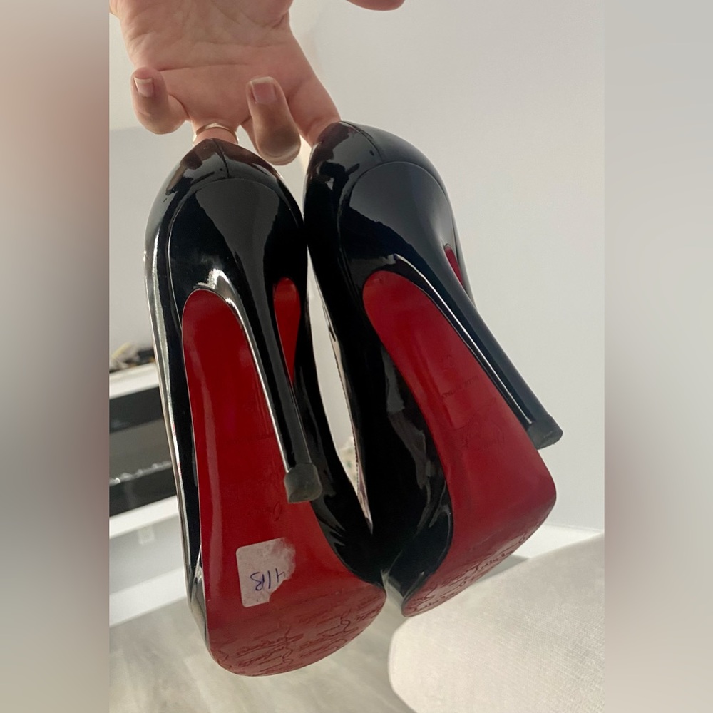 Escarpins louboutin